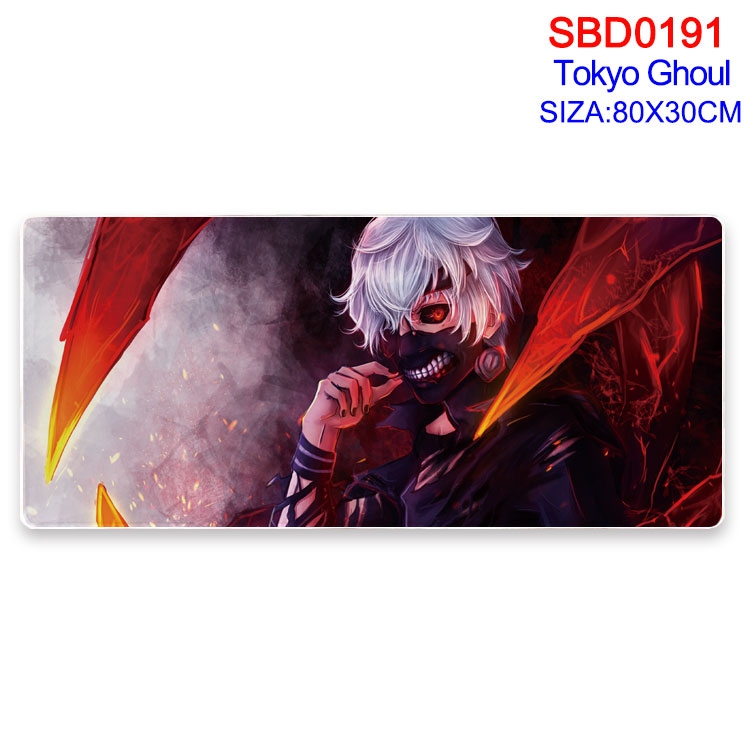 Tokyo Revengers  Anime peripheral edge lock mouse pad 80X30CM  SBD-191
