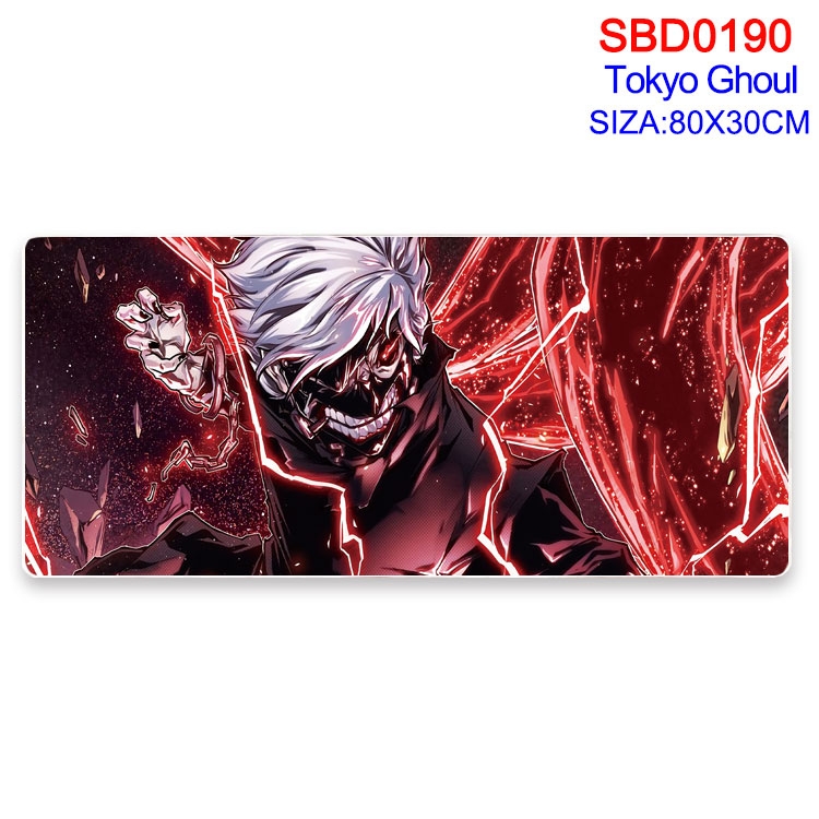 Tokyo Revengers  Anime peripheral edge lock mouse pad 80X30CM  SBD-190