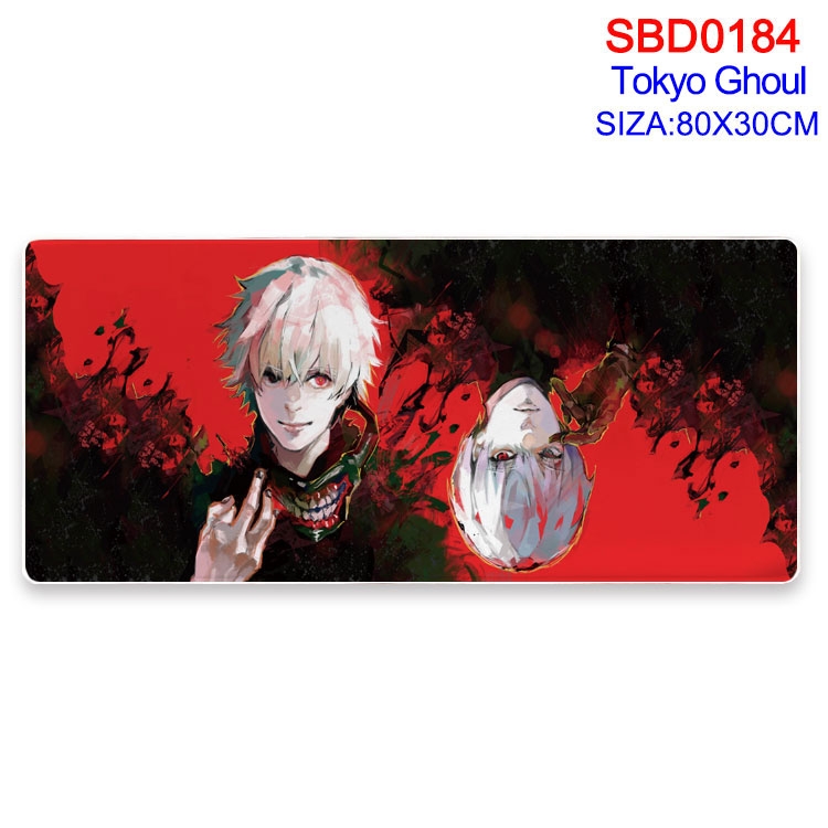 Tokyo Revengers  Anime peripheral edge lock mouse pad 80X30CM SBD-184