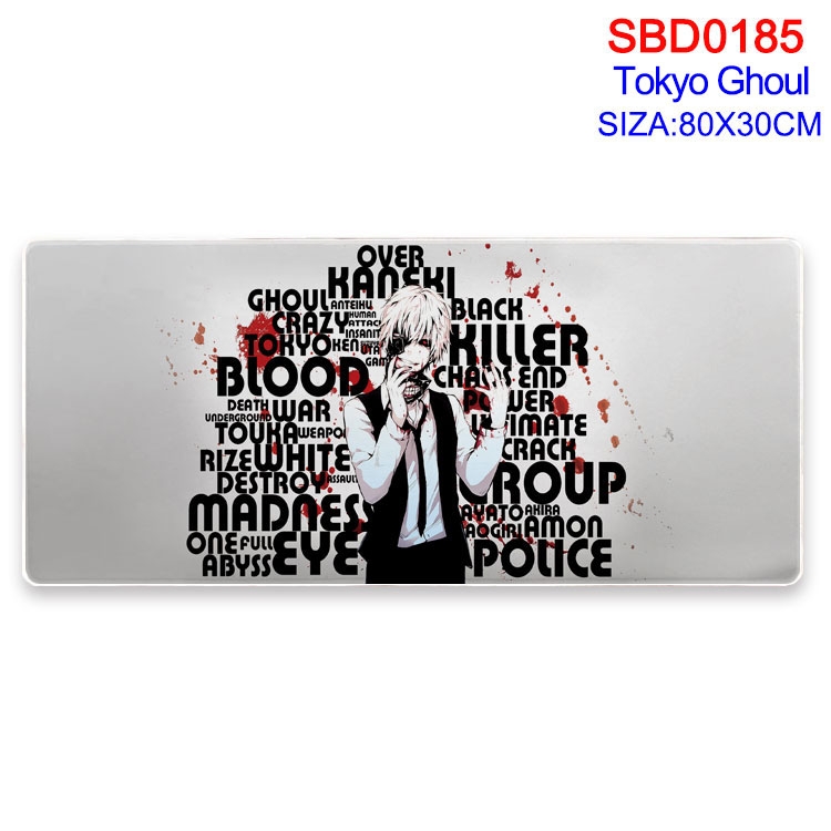 Tokyo Revengers  Anime peripheral edge lock mouse pad 80X30CM SBD-185