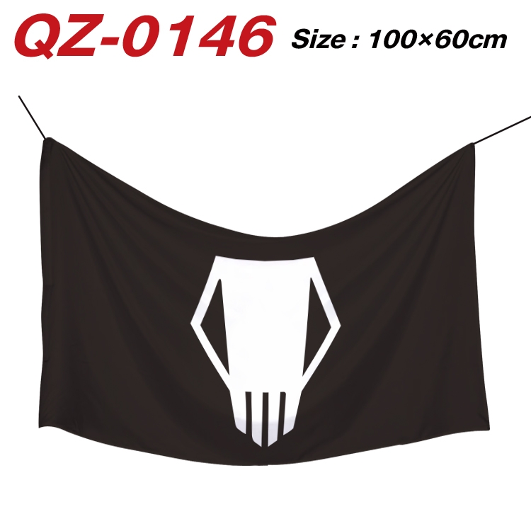 My Hero Academia Full Color Watermark Printing Banner 100X60CM QZ-0146