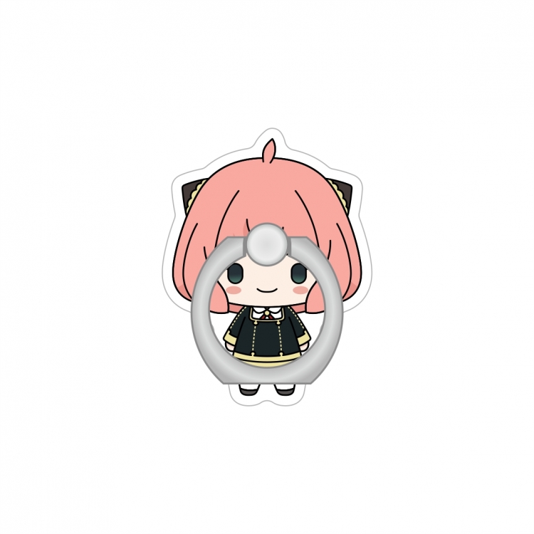 SPY×FAMILY Anime Peripheral Acrylic Ring Buckle price for 5 pcs