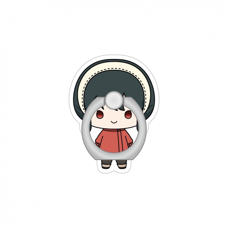 SPY×FAMILY Anime Peripheral Acrylic Ring Buckle price for 5 pcs