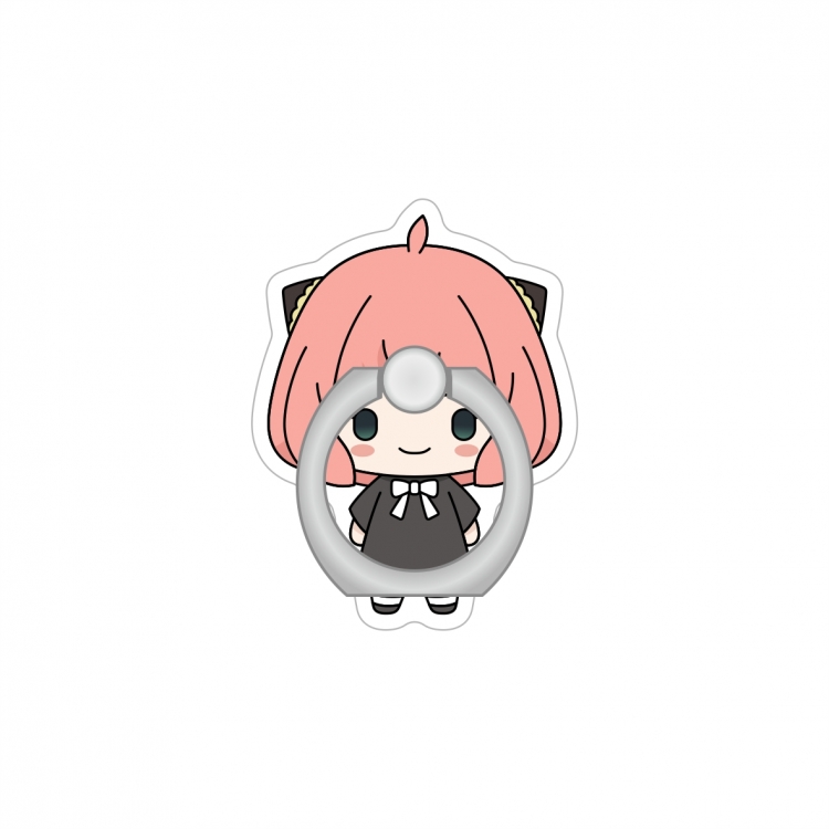 SPY×FAMILY Anime Peripheral Acrylic Ring Buckle price for 5 pcs