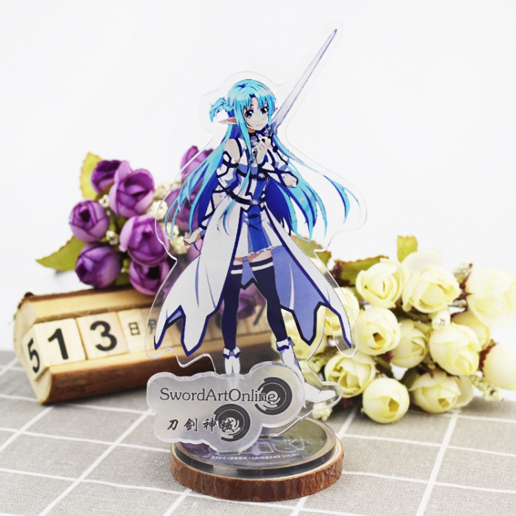 Standing Plates Sword Art Online