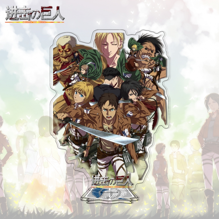  Haikyuu!! Anime characters acrylic Standing Plates Keychain 16cm