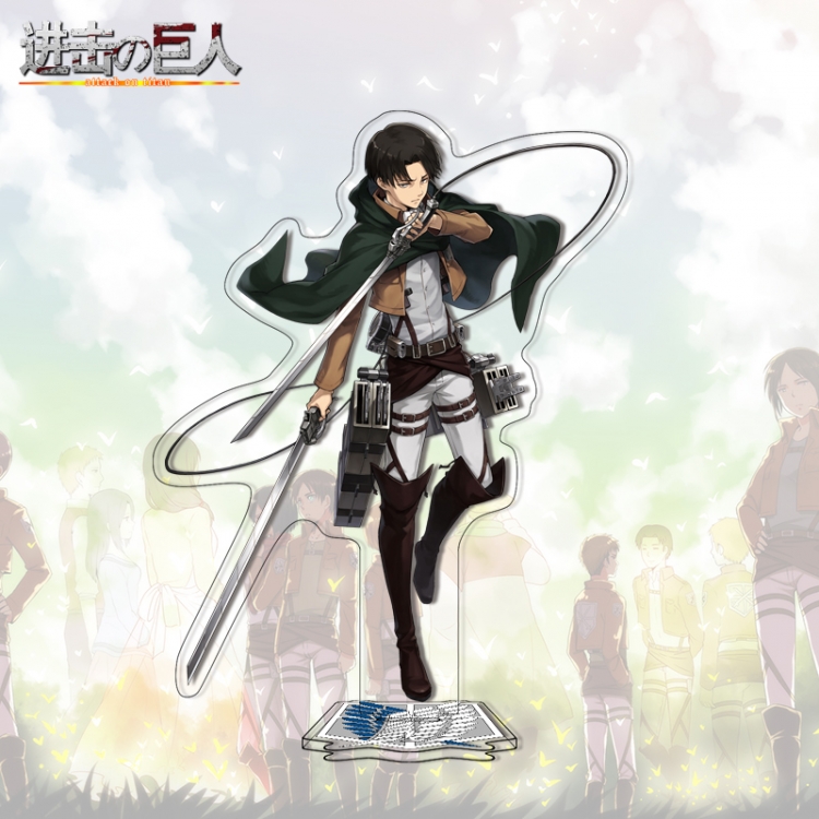  Haikyuu!! Anime characters acrylic Standing Plates Keychain 16cm