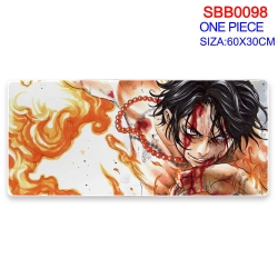 One Piece Anime peripheral mou...