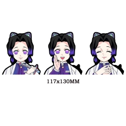 Demon Slayer Kimets Magic 3D H...