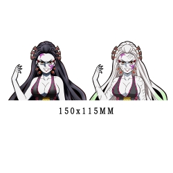 Demon Slayer Kimets Magic 3D H...