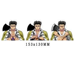 Demon Slayer Kimets Magic 3D H...