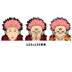 Jujutsu Kaisen  Magic 3D HD va...