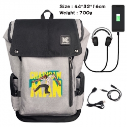 Chainsaw Man  Anime Anti-theft...