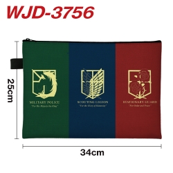 Shingeki no Kyojin Anime Perip...