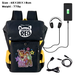 Turning Red Outdoor Anime anti...