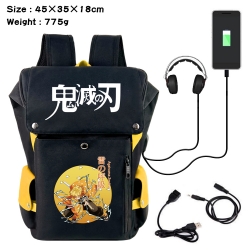 Demon Slayer Kimets Anime anti...