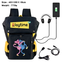 poppy playtime Anime anti-thef...