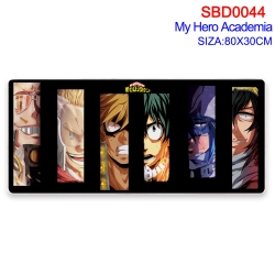 My Hero Academia Anime periphe...