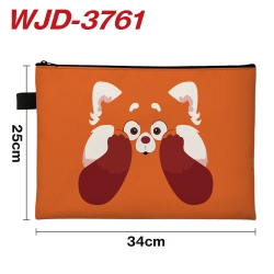 Turning Red Outdoor Anime Peri...