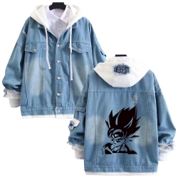 DRAGON BALL anime stitching de...