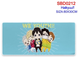 Haikyuu!! Anime peripheral edg...