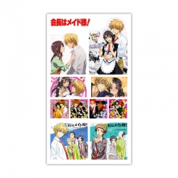 Kaichou wa Maid-sama Anime Min...