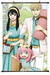 SPY×FAMILY Anime black Plastic...