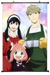 SPY×FAMILY Anime black Plastic...