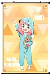 SPY×FAMILY Anime black Plastic...