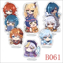 Genshin Impact Anime Character...