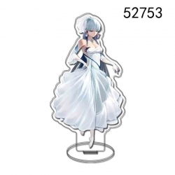 Genshin Impact Anime character...