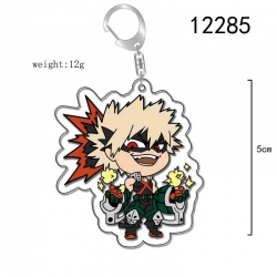 My Hero Academia Anime Acrylic...