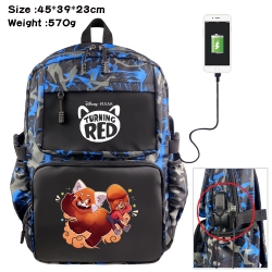 Turning Red Anime Waterproof N...