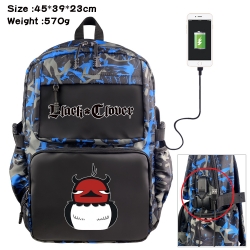 Black Clover Anime Waterproof ...