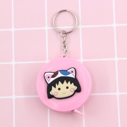 ball Cartoon keychain automati...