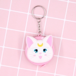 kitten Cartoon keychain automa...