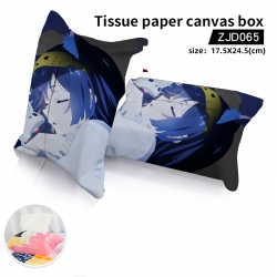 Re:Dive Anime tissue bag 17.5x...