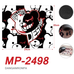 Dangan-Ronpa Anime Full Color ...