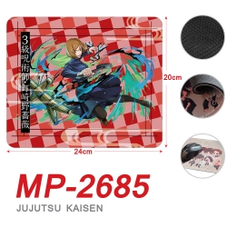 Jujutsu Kaisen Anime Full Colo...