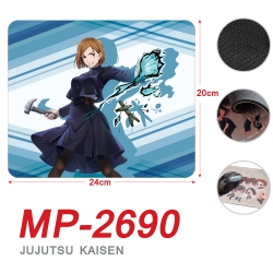 Jujutsu Kaisen Anime Full Colo...