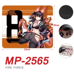 Fire Force Anime Full Color Pr...