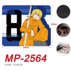 Fire Force Anime Full Color Pr...