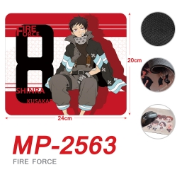 Fire Force Anime Full Color Pr...