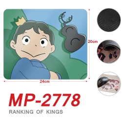 king ranking Anime Full Color ...