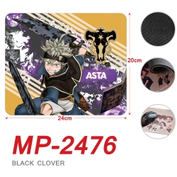 Black Clover Anime Full Color ...