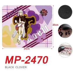 Black Clover Anime Full Color ...