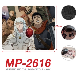 BERSERK Anime Full Color Print...