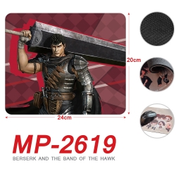 BERSERK Anime Full Color Print...