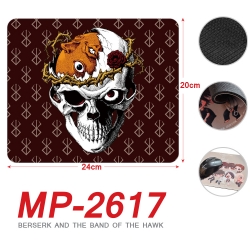 BERSERK Anime Full Color Print...