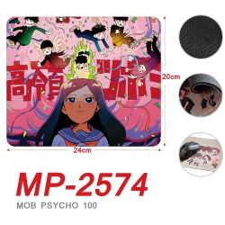 Mob Psycho 100 Anime Full Colo...